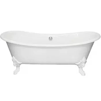 Чугунная ванна Elegansa Nadia 180x80