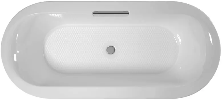 Чугунная ванна Jacob Delafon Volute 180x80 6D064-00