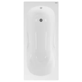 Чугунная ванна OWL 1975 Bjorn 170x75 OWLIB191108 белая