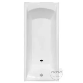 Чугунная ванна Puscho Jessen 180x75 Ц0000234 белая