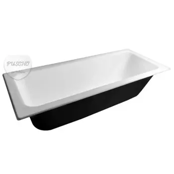 Чугунная ванна Puscho Liga 180x80 Ц0000233 белая