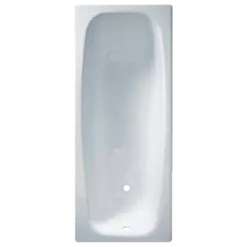 Чугунная ванна Универсал Грация 170x70