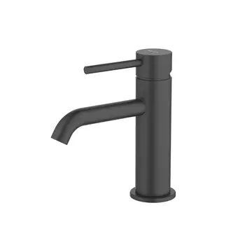 Cмеситель для раковины Aquatek Европа AQ1310MB черный матовый