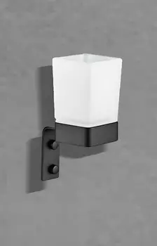 Cтакан для зубных щеток BOCH MANN BM10664 черный