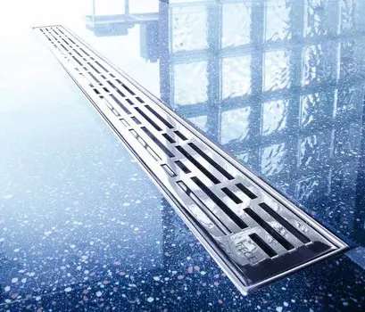 Декоративная решетка Tece Basic 70 см