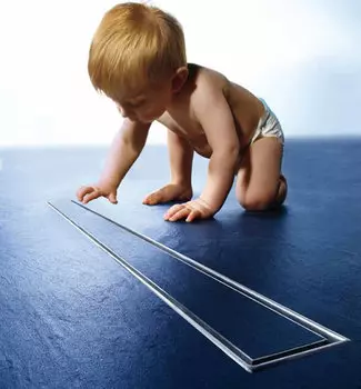 Декоративная решетка Tece Plate 70 см