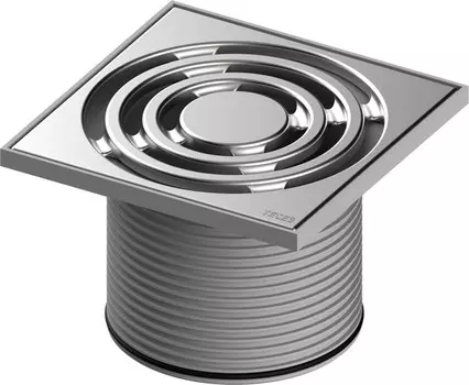 Декоративная решетка Tece Tecedrainpoint S 3660003 14.7 см
