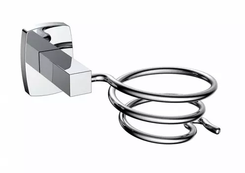 Держатель для фена CeramaLux Cube 12616 хром