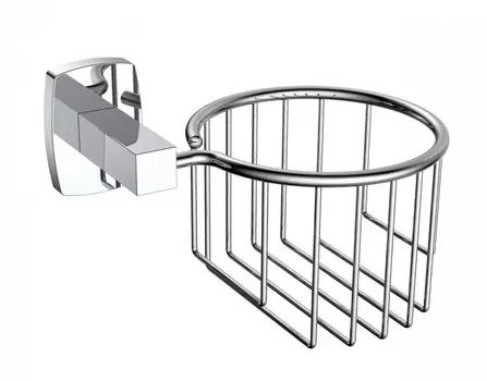 Держатель для освежителя CeramaLux Cube 12617 хром