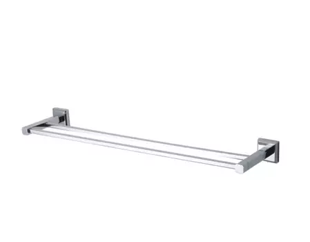 Держатель для полотенца Bronze de Luxe 65 см 10602 хром