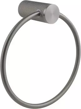 Держатель для полотенец Allen Brau Priority 19 см 6.31C14-MG серый