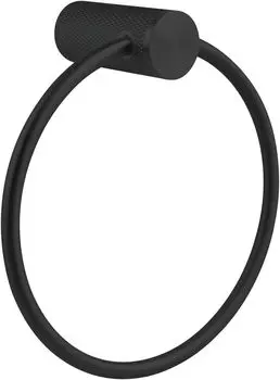 Держатель для полотенец Allen Brau Priority 19 см 6.31C14-31 черный