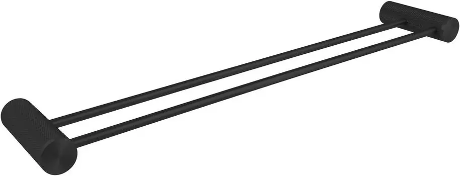 Держатель для полотенец Allen Brau Priority 60 см 6.31C12-31 черный