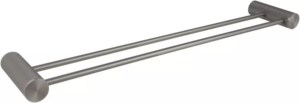 Держатель для полотенец Allen Brau Priority 60 см 6.31C12-MG серый