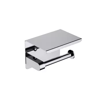 Держатель для туалетной бумаги Aquatek Европа AQ4939CR хром
