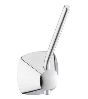 Держатель для туалетной бумаги Keuco City2 2763010000 хром