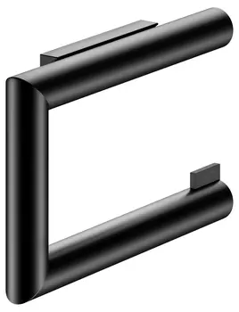 Держатель для туалетной бумаги Keuco Reva 12862370000 черный матовый