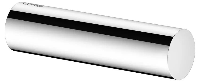 Держатель для туалетной бумаги Keuco Reva 12863010000 хром