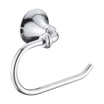 Держатель для туалетной бумаги Rose RG1205 хром