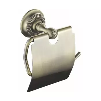 Держатель для туалетной бумаги Rose RG1405Q бронза