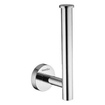 Держатель для запасного рулона Swedbe Attribut 9806 хром