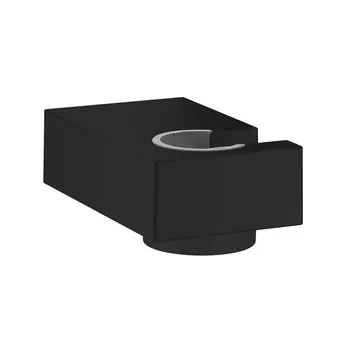 Держатель душа Hansgrohe Porter 28387670 черный матовый