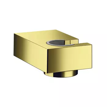 Держатель душа Hansgrohe Porter 28387990 золото