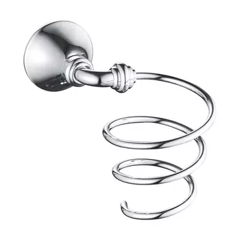 Держатель фена Rose RG1235 хром