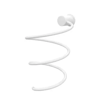 Держатель фена Wasserkraft K-1080WHITE белый
