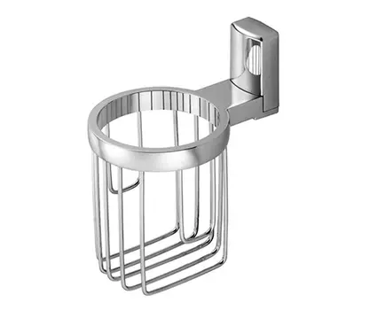 Держатель освежителя воздуха Wasserkraft Leine K-5045 хром