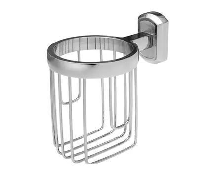 Держатель освежителя воздуха Wasserkraft Oder K-3045 хром