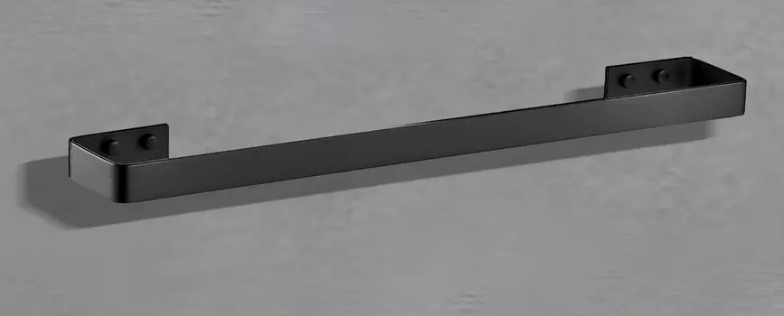 Держатель полотенец BOCH MANN 59 см BM10670 черный