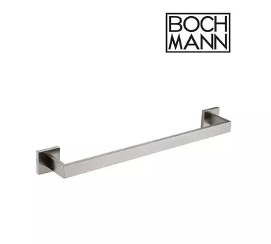 Держатель полотенец BOCH MANN 60 см BM10657 нержавеющая сталь