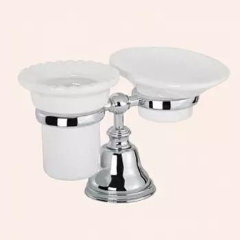 Держатель стакана Tiffany World Harmony 141 TWHA141cr