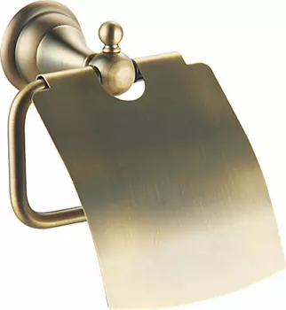 Держатель туалетной бумаги Azario Elvia AZ-91110Q бронза
