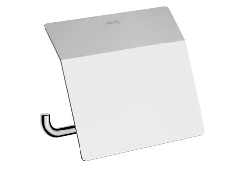 Держатель туалетной бумаги Hansgrohe AddStoris 41753000 хром