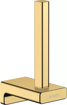 Держатель туалетной бумаги Hansgrohe AddStoris 41756990 золото