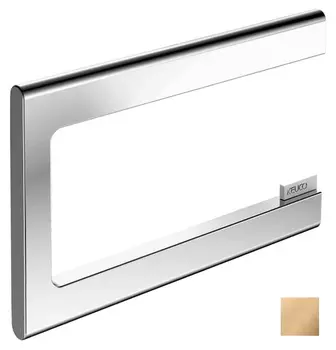 Держатель туалетной бумаги Keuco Edition 400 11562030000 бронза