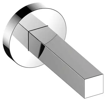 Держатель туалетной бумаги Keuco Edition 90 19063010000 хром