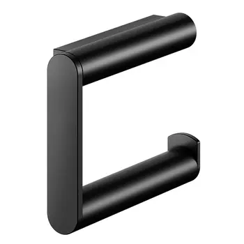 Держатель туалетной бумаги Keuco Plan 14962370000 черный матовый