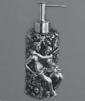 Диспенсер Art-Max Romantic AM-0081A-T