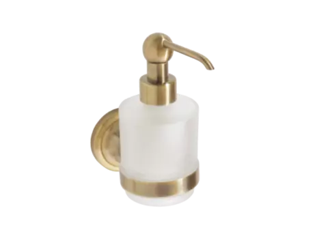 Диспенсер Bemeta Retro bronze 144109107