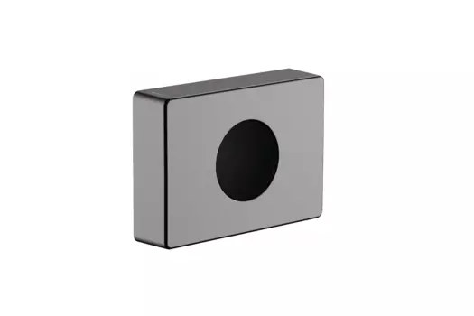 Диспенсер для гигиенических пакетов Hansgrohe AddStoris 41773340 сталь