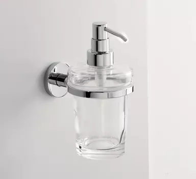 Диспенсер для мыла Inda One A24120CR03