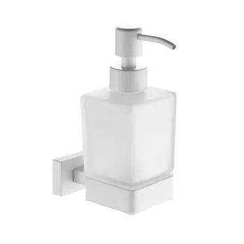 Диспенсер для жидкого мыла Shevanik SG5644C белый