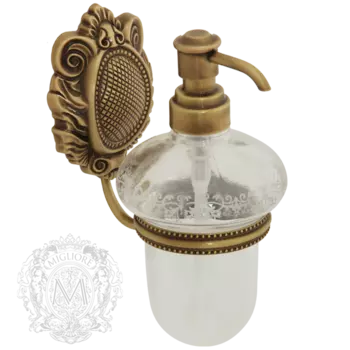 Диспенсер Migliore Cleopatra 16656 хром