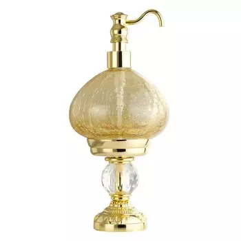 Диспенсер Migliore Cristalia 16831 золото
