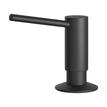 Диспенсер Omoikiri OM-02-P-BL 4975018 латунь/черный