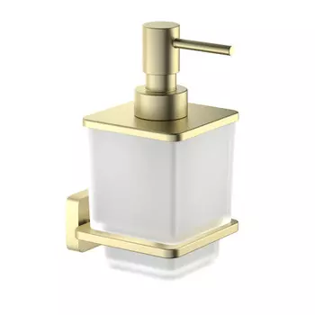 Диспенсер Schein Klimt 9238BG матовое золото