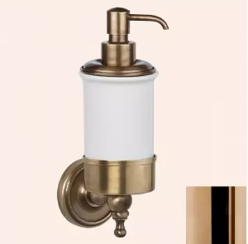 Диспенсер Tiffany World Bristol 108 золото